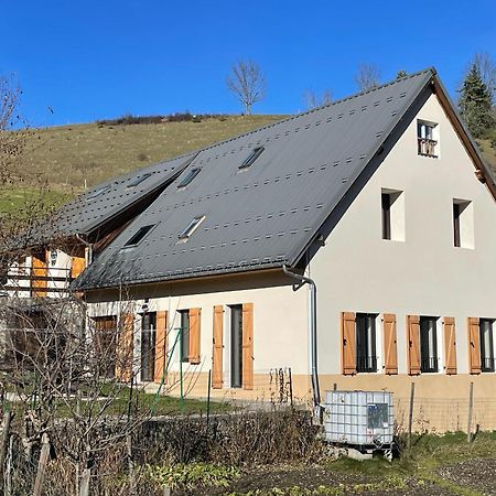 Gite Rosidajean Gresse-en-Vercors Eksteriør bilde