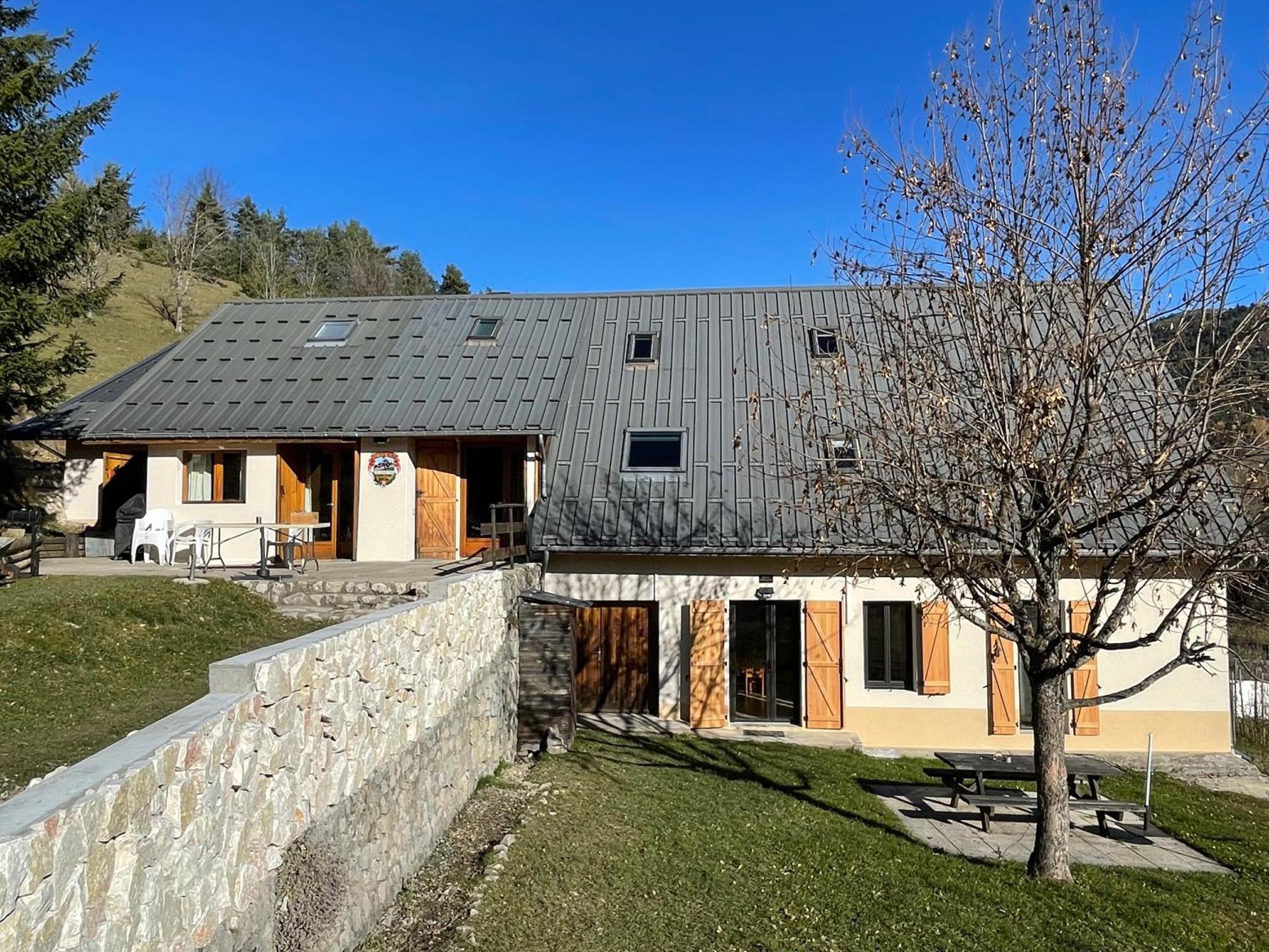 Gite Rosidajean Gresse-en-Vercors Eksteriør bilde